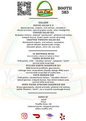  at Yerba & Buns in Hollywood