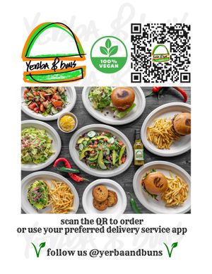  at Yerba & Buns in Hollywood