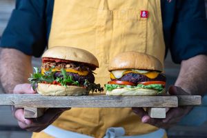 What we do! at Yerba & Buns in Hollywood