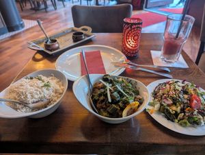  at Swadesh - Nollendorfplatz in Berlin