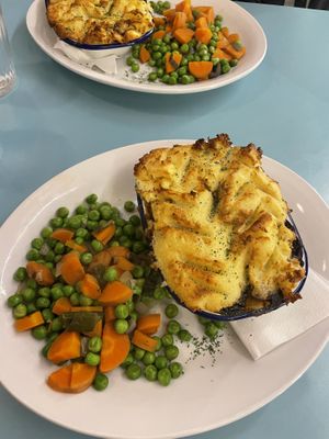   at MUMS Great Comfort Food in Edinburgh