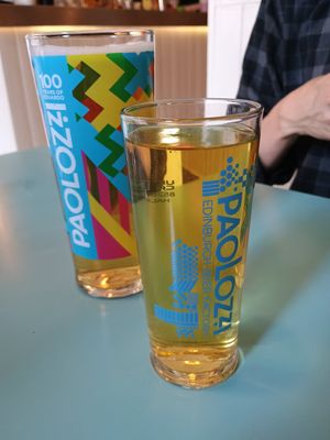  at MUMS Great Comfort Food in Edinburgh