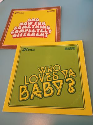  at MUMS Great Comfort Food in Edinburgh