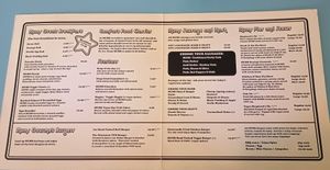  at MUMS Great Comfort Food in Edinburgh