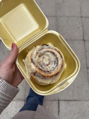   at MadRolls - Cinnamon Rolls in Madrid