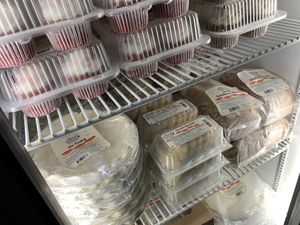 Pie Pastry, Chocolate Chip Cookies, Sandwich Bread from Kind Crumbs at Lou's Market & Deli in Vicksburg