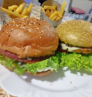  at Nômade Burger House in Tibau Do Sul