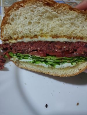  at Nômade Burger House in Tibau Do Sul