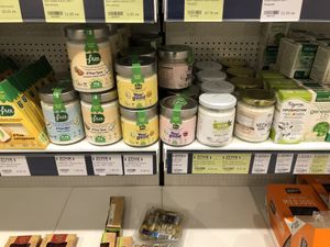 Mayo’s and spreads   at Zoya Shop 6 in Sofia