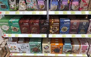 Cereal   at Zoya Shop 6 in Sofia