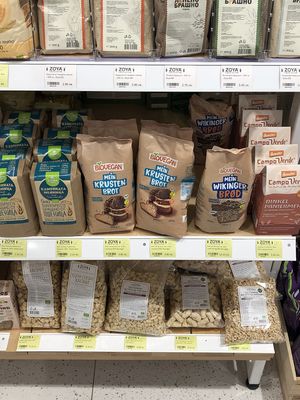 Baking flours and mixes  at Zoya Shop 6 in Sofia