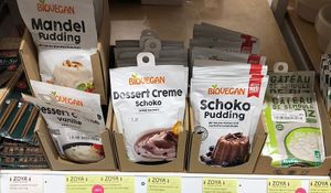 Pudding mixes  at Zoya Shop 6 in Sofia