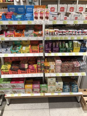 Snack bars  at Zoya Shop 6 in Sofia