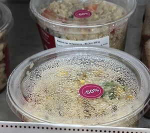 Quinoa pot  at Zoya Shop 6 in Sofia
