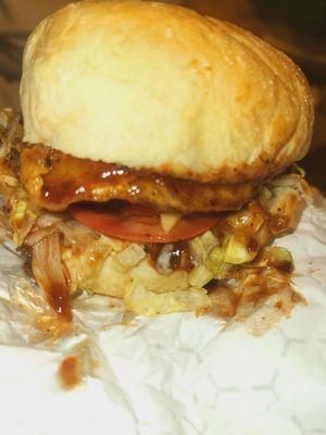  at Soulfully Vegan in Berlin