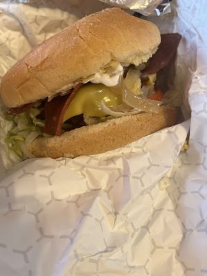   at Soulfully Vegan in Berlin