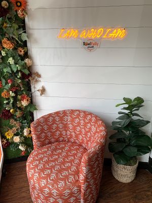   at Soulfully Vegan in Berlin