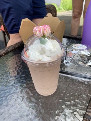   at Soulfully Vegan in Berlin