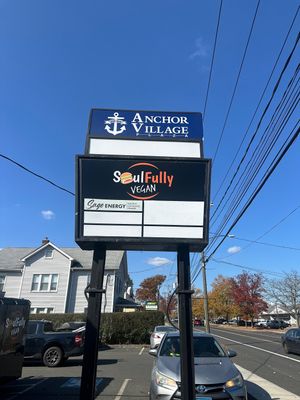   at Soulfully Vegan in Berlin