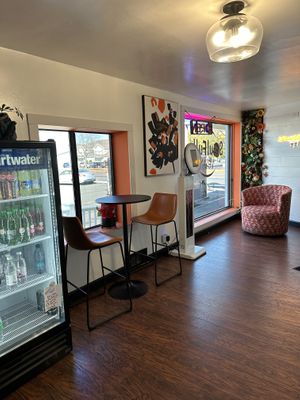   at Soulfully Vegan in Berlin