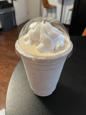 The Biscoff shake ! Go and get it guys😍  at Soulfully Vegan in Berlin