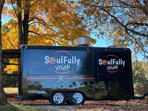  at Soulfully Vegan in Berlin