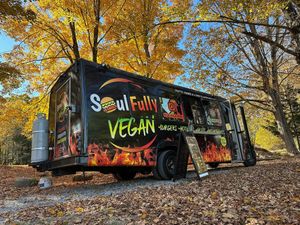  at Soulfully Vegan in Berlin