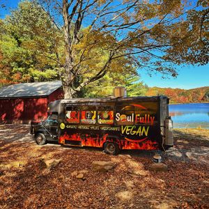  at Soulfully Vegan in Berlin