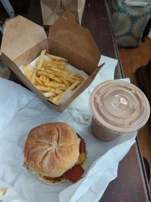  at Soulfully Vegan in Berlin