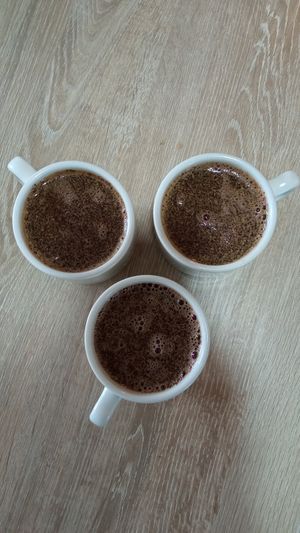 Café. at Buen Vivir - Cafés Origen Pijao in Pijao