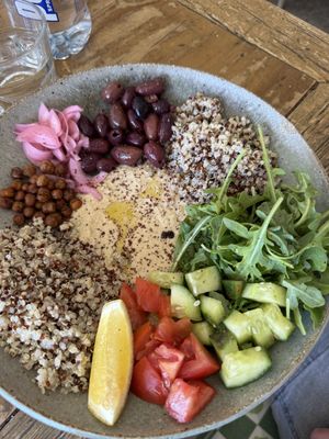   at VanillaFood in Noosa Heads