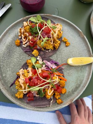   at VanillaFood in Noosa Heads