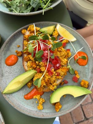   at VanillaFood in Noosa Heads