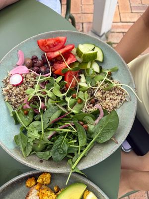   at VanillaFood in Noosa Heads