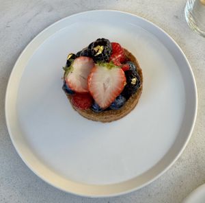   at So Tarte in Tokyo