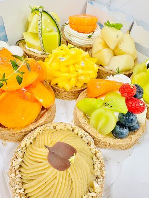  at So Tarte - Yoyogiuehara - Maybe closed in Tokyo