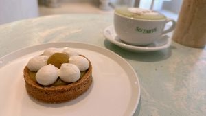  at So Tarte - Yoyogiuehara - Maybe closed in Tokyo