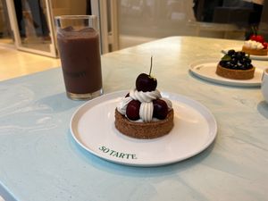  at So Tarte - Yoyogiuehara - Maybe closed in Tokyo