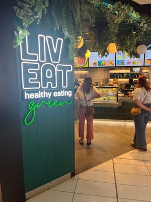   at Liv Eat in Mascot