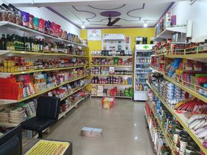 Everything you need for a plant based diet. at Sai Sarthak Traders in Palolem