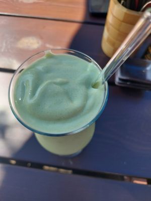 Avocado Lassi at SAIKYO in Deggendorf