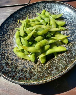 Edamame at SAIKYO in Deggendorf