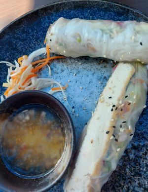 Summerrolls at SAIKYO in Deggendorf