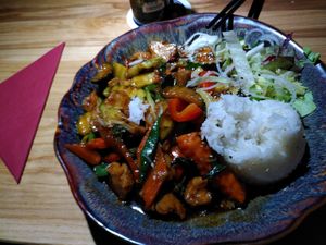 Com Ga Xa Ot at SAIKYO in Deggendorf