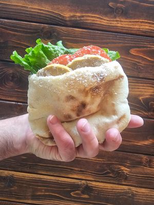  at Handwich in Athens