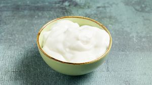 Mayonnaise at Handwich in Athens