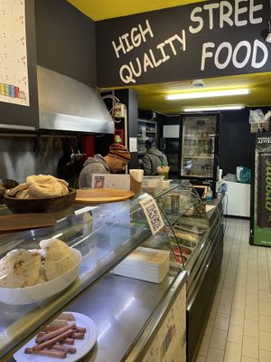 Handwich #Veganuary at Handwich in Athens