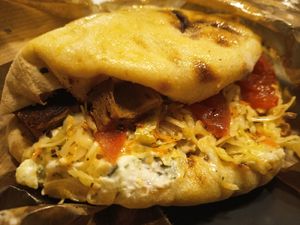  at Handwich in Athens