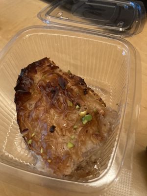   at Handwich in Athens