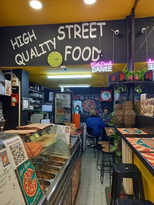  at Handwich in Athens